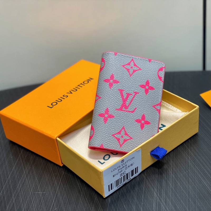LV Wallets
